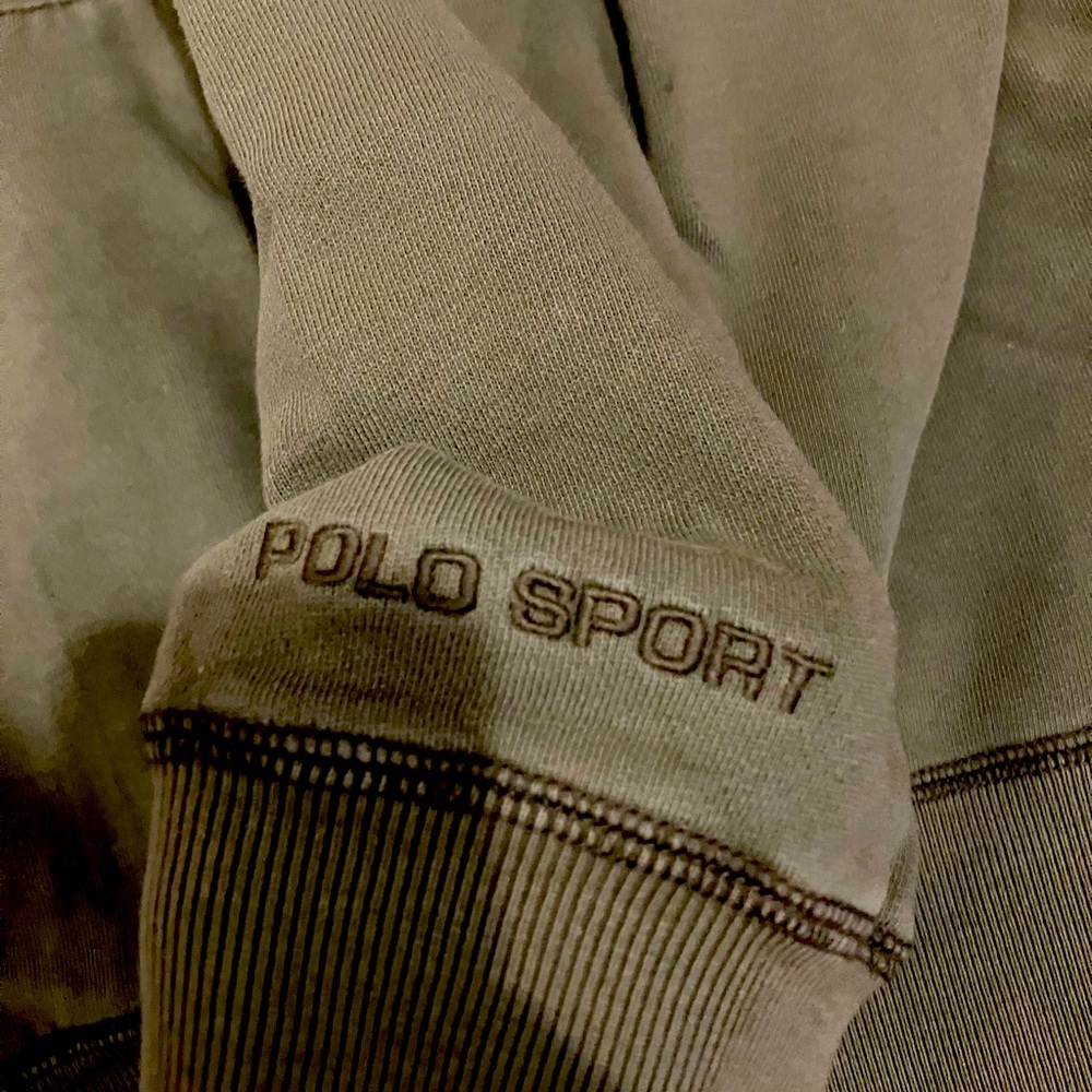 VINTAGE Polo by Ralph Lauren Hoodie